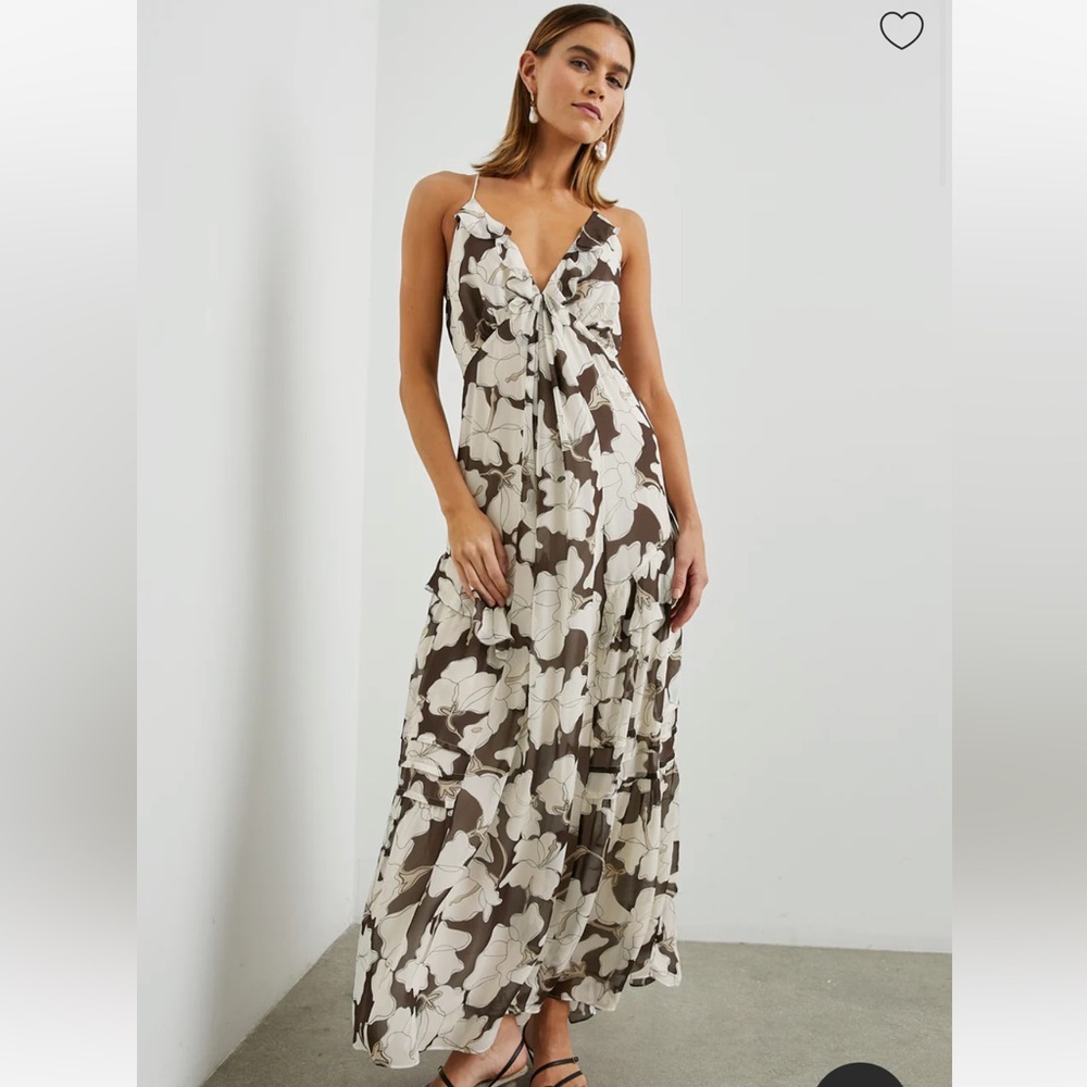 Rails BOA dress